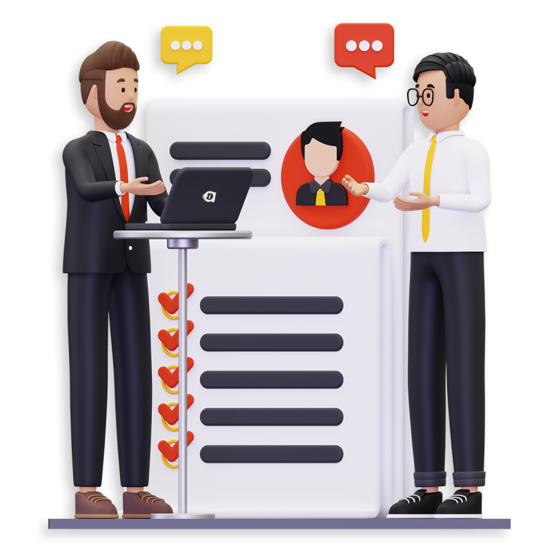 Aashvasan Candidate Tracking